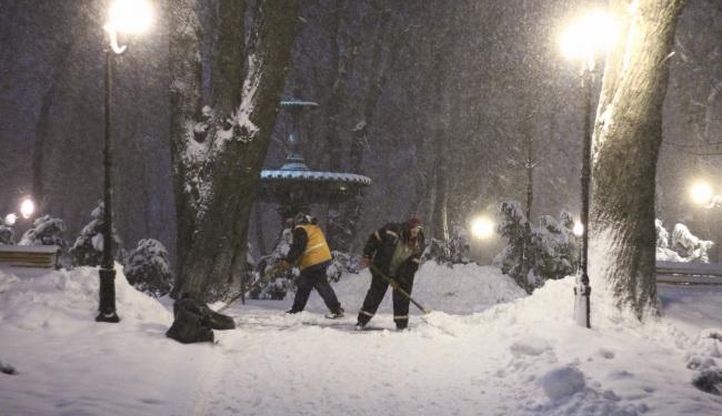 Идет похолодание: синоптик рассказала о погоде в Украине на 30 декабря