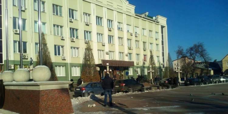 В Генплане Ирпеня обнаружили морпорт. Оказалось, документ “срисовали” с Очакова