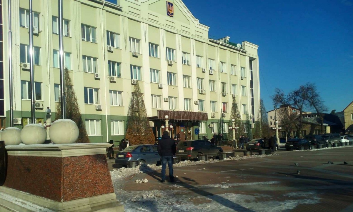 В Генплане Ирпеня обнаружили морпорт. Оказалось, документ “срисовали” с Очакова