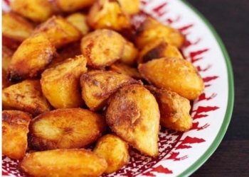 Студенты английского университета математически вычислили «идеальную жареную картошку»