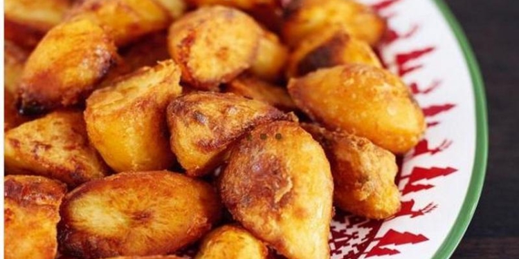 Студенты английского университета математически вычислили «идеальную жареную картошку»