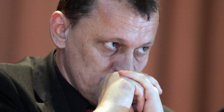 Российский суд взыскал с украинского политзаключенного Карпюка миллион рублей