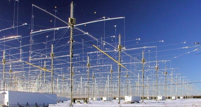 Россия и Китай проводят эксперименты по нагреванию атмосферы над Европой