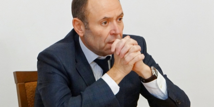 «В парикмахерской у Мартынова и то стригут жестче»: 1-й заместитель мэра Николаева раскритиковал коммунальщиков за обрезку веток на Соборной