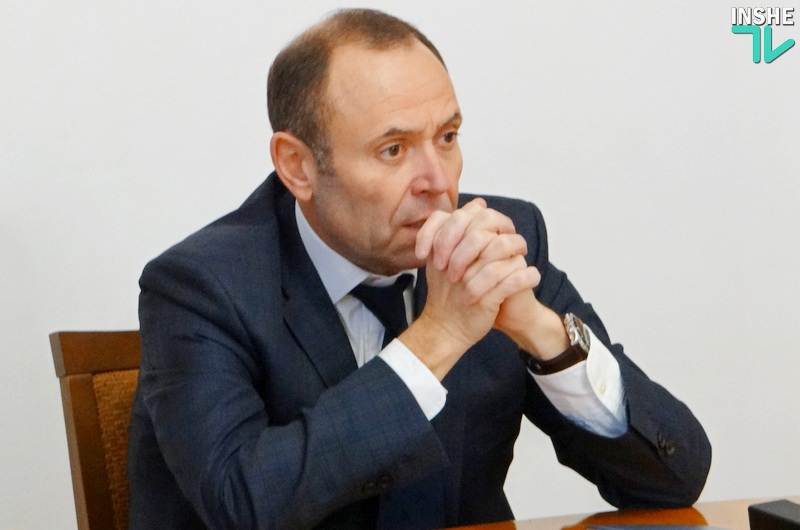 Декларацию 1-го заместителя мэра Николаева за 2017 год проверит НАПК 1