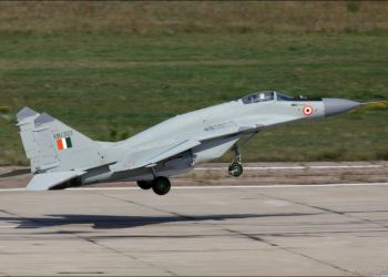 Индия отказалась от российских МиГ-29 из-за постоянных поломок