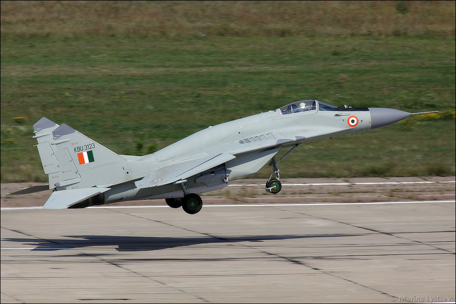 Индия отказалась от российских МиГ-29 из-за постоянных поломок 1
