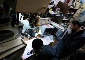 В Николаеве СБУ предупредила продажу 4 кг взрывчатки местному криминалитету