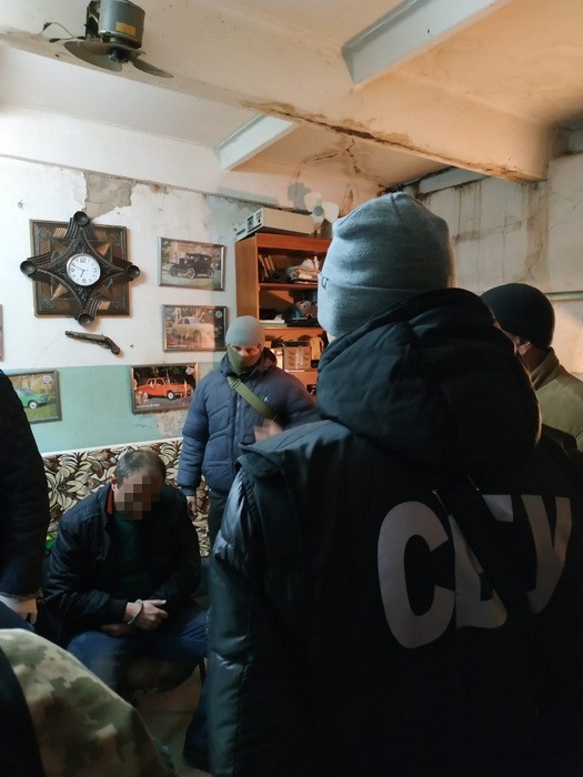 В Николаеве СБУ предупредила продажу 4 кг взрывчатки местному криминалитету 1