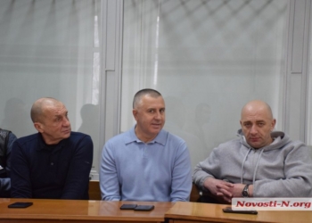Прокуратура смягчила обвинение по делу “ОПГ Наума” все трем фигурантам