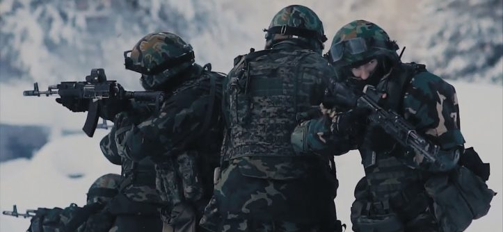 Укрзализныця серьезно вооружается: от пистолетов переходит на штурмовые винтовки и пистолет-пулеметы