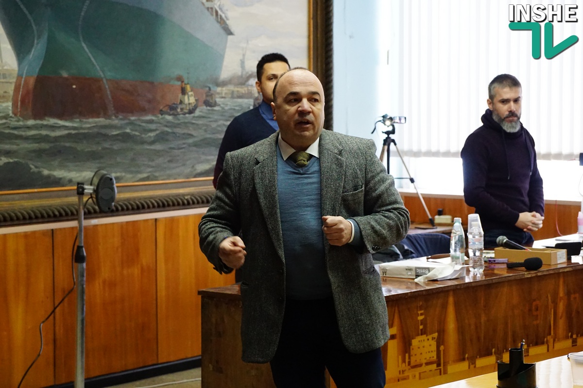 В Николаеве продали судозавод «Океан» за почти 122,2 млн. гривен