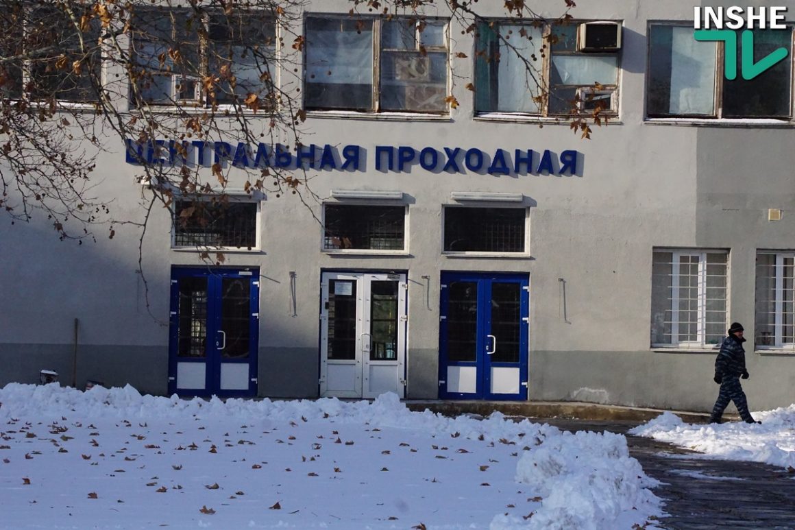 В Николаеве продали судозавод «Океан» за почти 122,2 млн. гривен 25