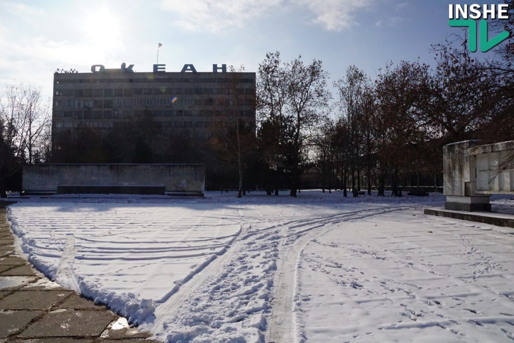 Николаевские депутаты попросили Зеленского лично проконтролировать ситуацию с арестом судостроительного завода «Океан» 1
