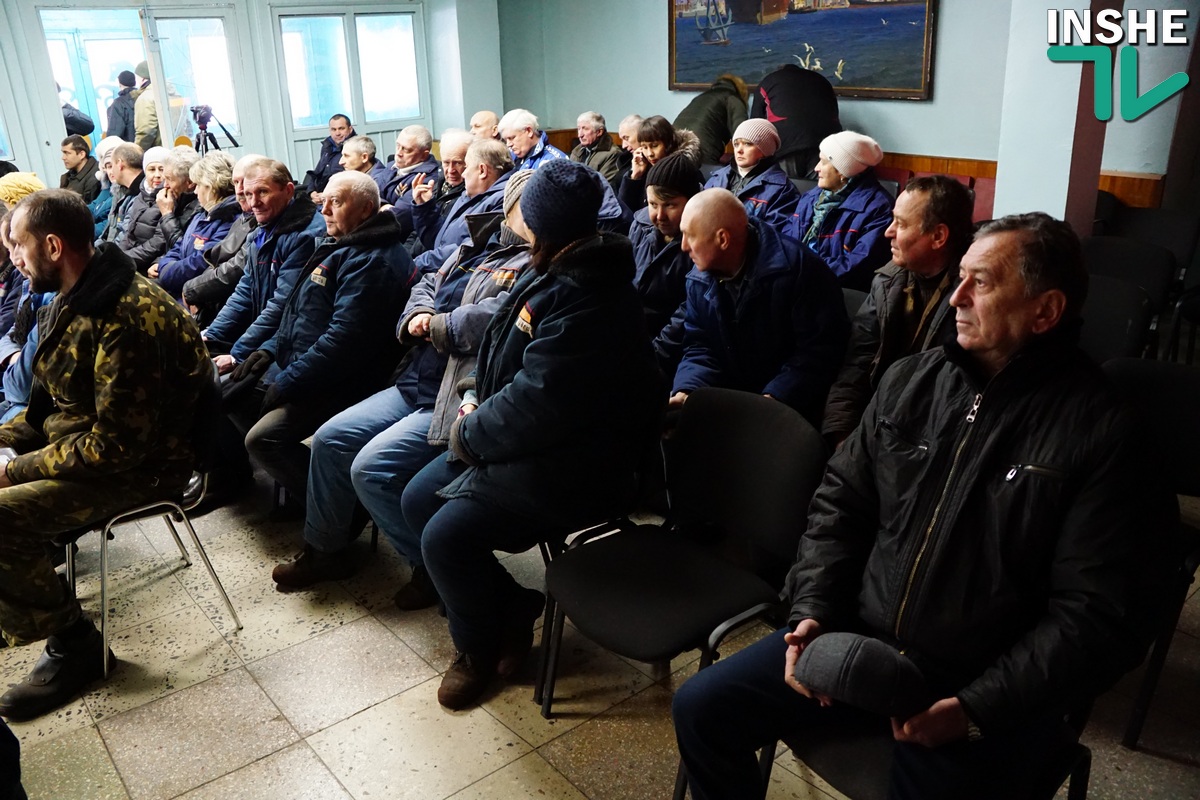 В Николаеве продали судозавод «Океан» за почти 122,2 млн. гривен