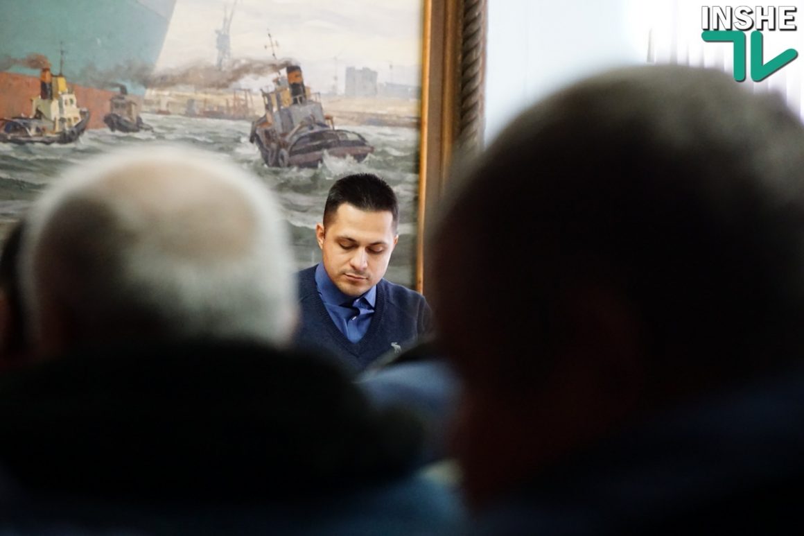 В Николаеве продали судозавод «Океан» за почти 122,2 млн. гривен 17