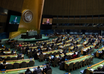 Генассамблея ООН приняла резолюцию по Крыму и Азову