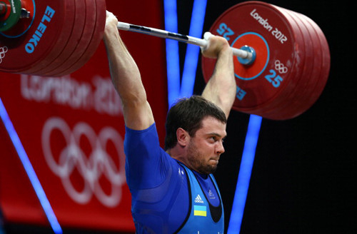 Допинг-проба украинского олимпийского чемпиона дала положительный результат