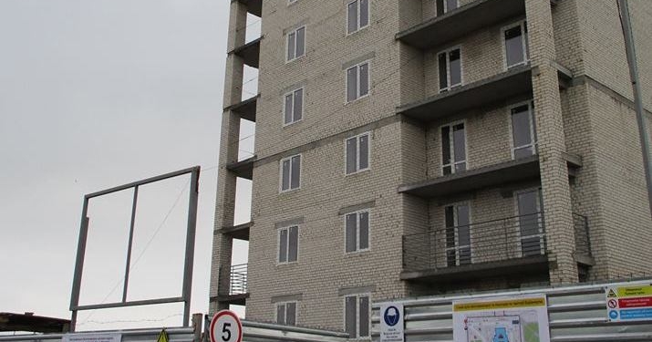 ГАСК нашел нарушения в строительстве многоэтажки на Намыве