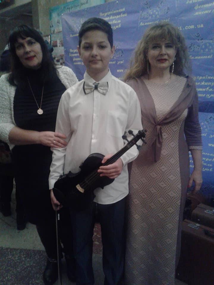 Юные музыканты из Николаева победили на Всеукраинском фестивале «Лиманские звезды» 7