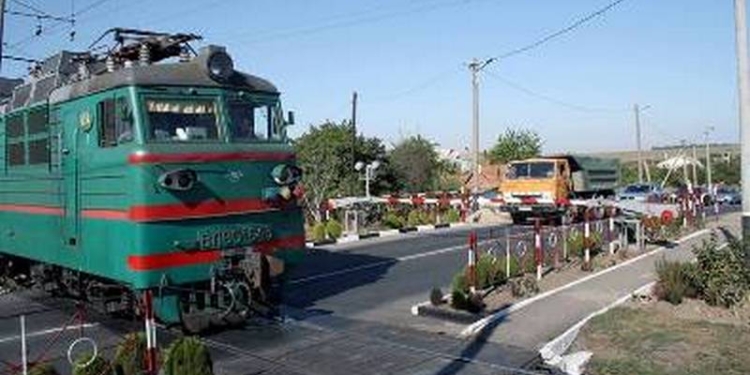 Больше всего ДТП на железнодорожных переездах с начала года произошло в Николаевской области – ОЖД