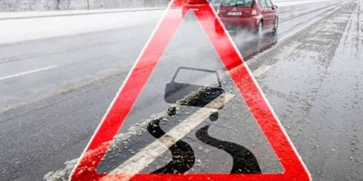 Николаевских водителей просят учесть: в область заходит мощный циклон