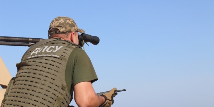 Пропавшего без вести на границе с Приднестровьем пограничника нашли мертвым