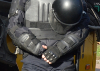 По нужде. В Николаеве полицейские жестоко избили молодых людей за административное правонарушение