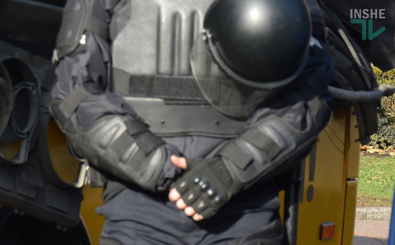 По нужде. В Николаеве полицейские жестоко избили молодых людей за административное правонарушение 13