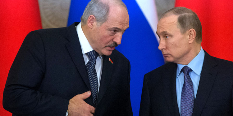 Что значит для Украины сегодняшняя встреча Путина с Лукашенко?