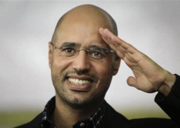 Сын Каддафи попросил Путина о поддержке перед выборами президента Ливии – Bloomberg