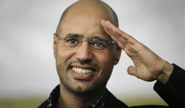 Сын Каддафи попросил Путина о поддержке перед выборами президента Ливии – Bloomberg