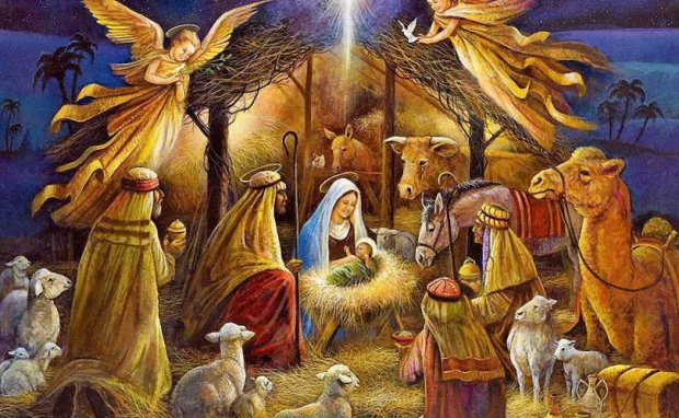 Интересные факты. Чем отличается католическое Рождество от православного 7