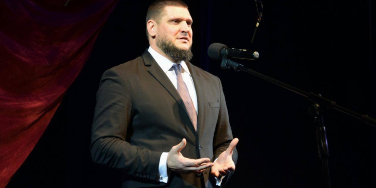 День местного самоуправления. “Сегодня есть реальные полномочия и ресурсы для развития общин», – Алексей Савченко