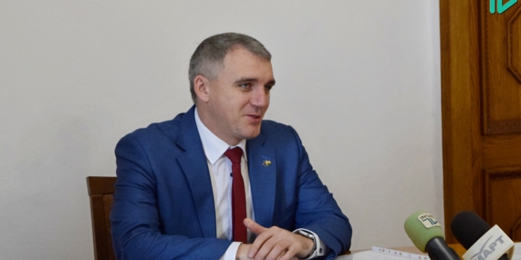 Николаев должен стать международным центром обслуживания яхт