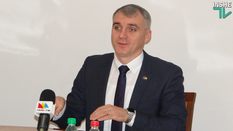 Мэр Николаева Сенкевич вышел из Самопомощи: «Решение назревало уже давно» 3