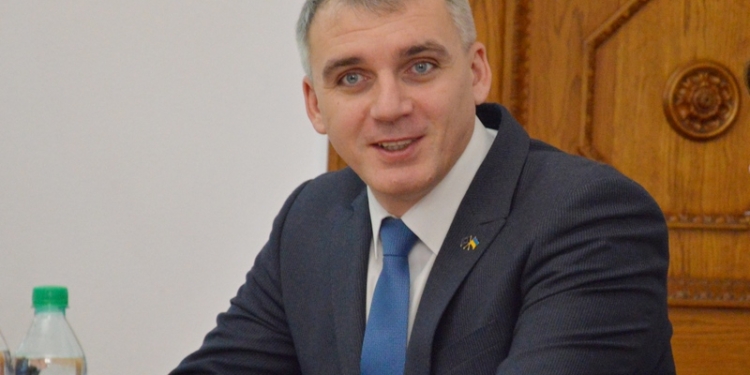 А не замахнуться ли нам на ледовую арену? В Николаеве представили проект строительства ледового дворца стоимостью 6 млн.евро