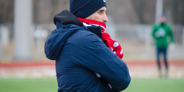 Новый наставник МФК «Николаев»: «Парни превзошли мои ожидания»