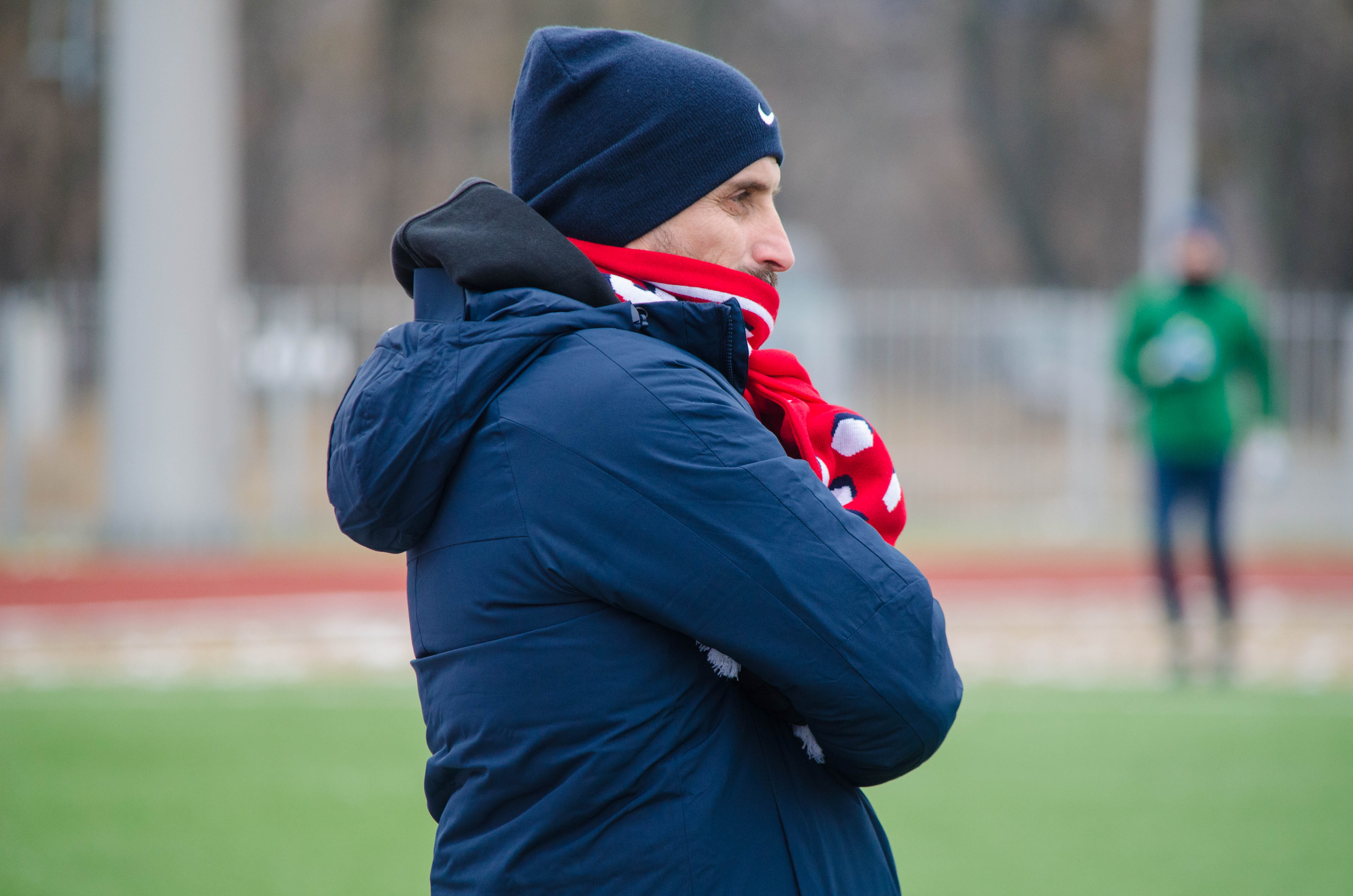 Новый наставник МФК «Николаев»: «Парни превзошли мои ожидания»