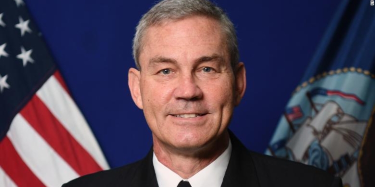 Командующий Пятым флотом США совершил самоубийство – СМИ