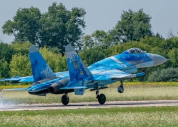 В ВСУ рассказали подробности крушения истребителя Су-27 в Житомирской области