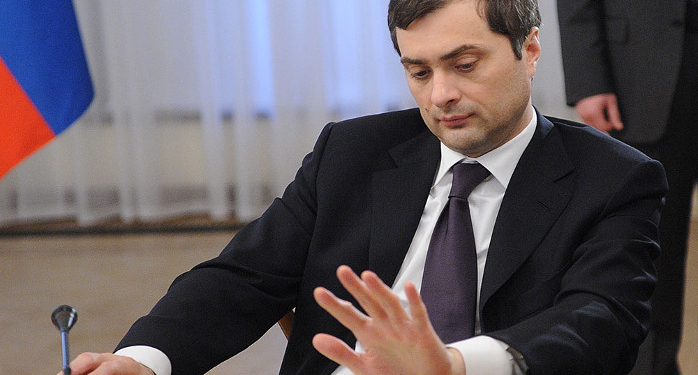 Россию на встрече в «нормандском формате» по решению Азовского кризиса будет представлять помощник Путина