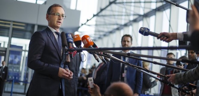 Германия удивилась решению Трампа вывести войска из Сирии