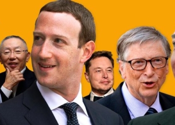 Forbes назвал миллиардеров-неудачников и победителей в 2018 году