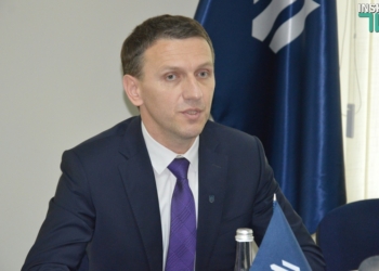«Мы работаем не для хороших заголовков в СМИ»: Роман Труба дал официальный старт работы теруправления ГБР в Николаеве