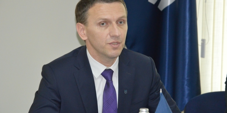 «Мы работаем не для хороших заголовков в СМИ»: Роман Труба дал официальный старт работы теруправления ГБР в Николаеве