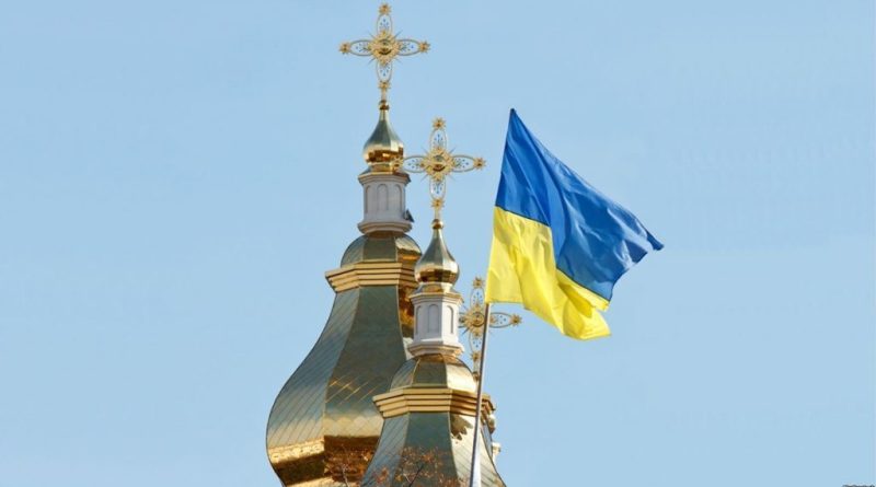 В Украине создали онлайн-карту переходов УПЦ Московского патриархата под юрисдикцию ПЦУ 1