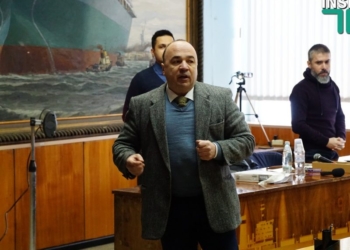 В ВР зарегистрирован проект санкционного списка – в нем НГЗ и новый собственник завода «Океан»