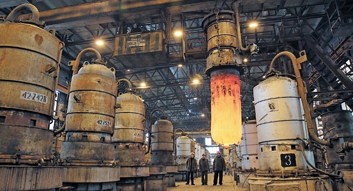 Забрать у Фирташа. Запорожский титано-магниевый комбинат возвращают государству