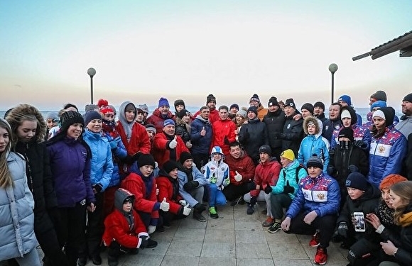 В российском Владивостоке мэрия поручила «организовать участие» бюджетников в еженедельной зарядке с губернатором